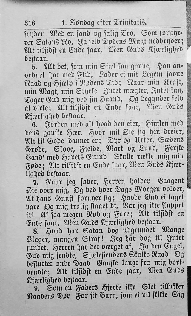 Psalmebog, udgiven af Synoden for den norske evangelisk-lutherske Kirke i Amerika (2nd ed.) page 322