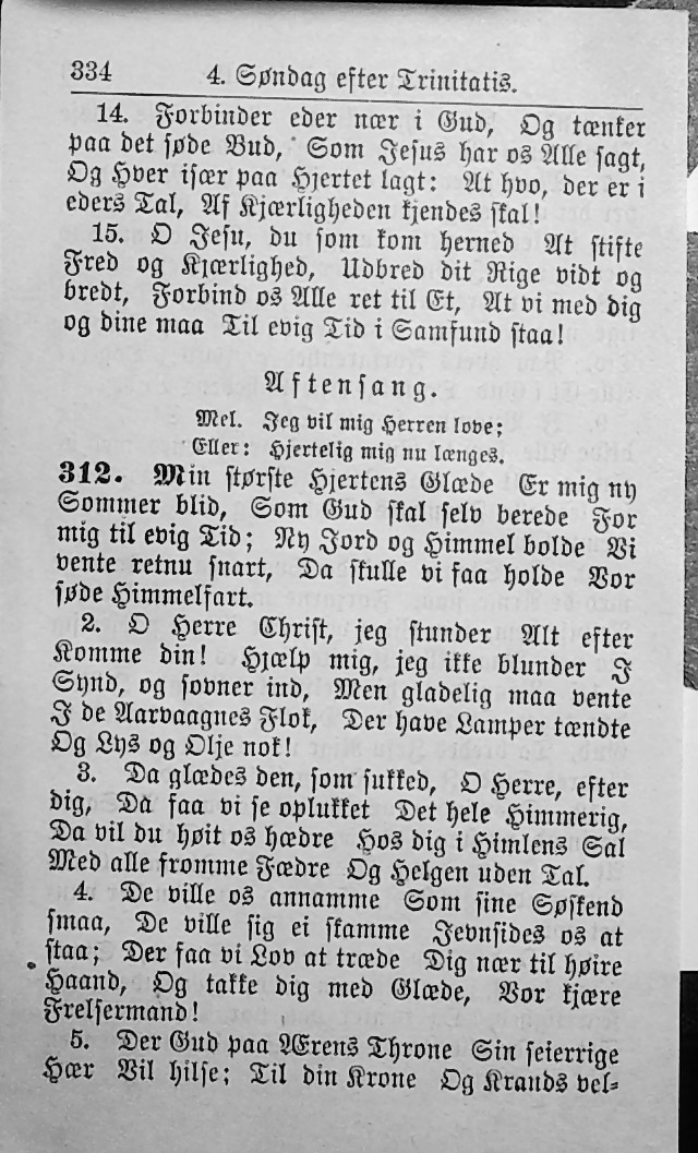 Psalmebog, udgiven af Synoden for den norske evangelisk-lutherske Kirke i Amerika (2nd ed.) page 340