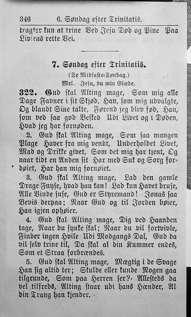 Psalmebog, udgiven af Synoden for den norske evangelisk-lutherske Kirke i Amerika (2nd ed.) page 352