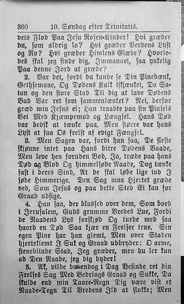 Psalmebog, udgiven af Synoden for den norske evangelisk-lutherske Kirke i Amerika (2nd ed.) page 366