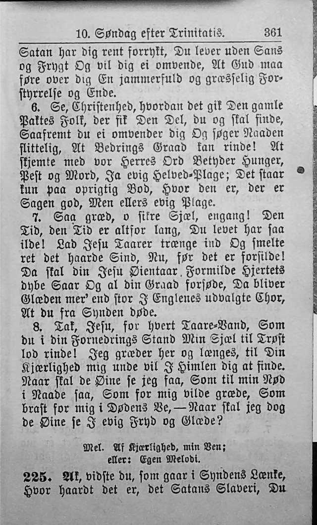 Psalmebog, udgiven af Synoden for den norske evangelisk-lutherske Kirke i Amerika (2nd ed.) page 367