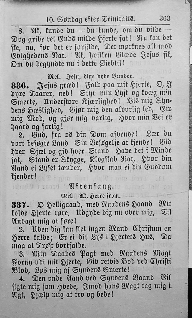 Psalmebog, udgiven af Synoden for den norske evangelisk-lutherske Kirke i Amerika (2nd ed.) page 369