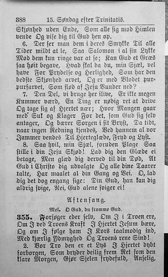 Psalmebog, udgiven af Synoden for den norske evangelisk-lutherske Kirke i Amerika (2nd ed.) page 394