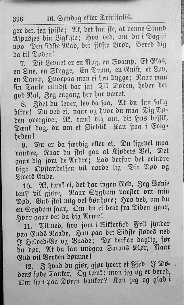 Psalmebog, udgiven af Synoden for den norske evangelisk-lutherske Kirke i Amerika (2nd ed.) page 402