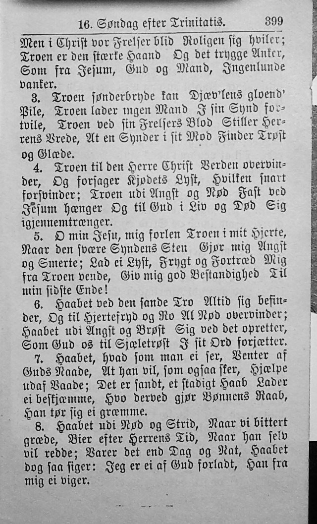 Psalmebog, udgiven af Synoden for den norske evangelisk-lutherske Kirke i Amerika (2nd ed.) page 405