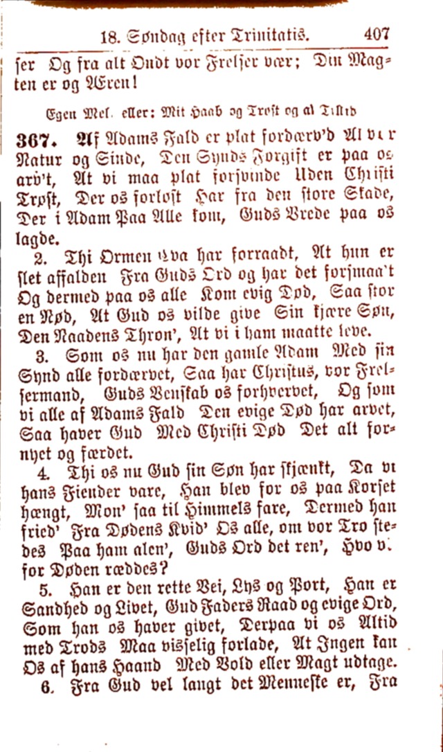 Psalmebog, udgiven af Synoden for den norske evangelisk-lutherske Kirke i Amerika (2nd ed.) page 413