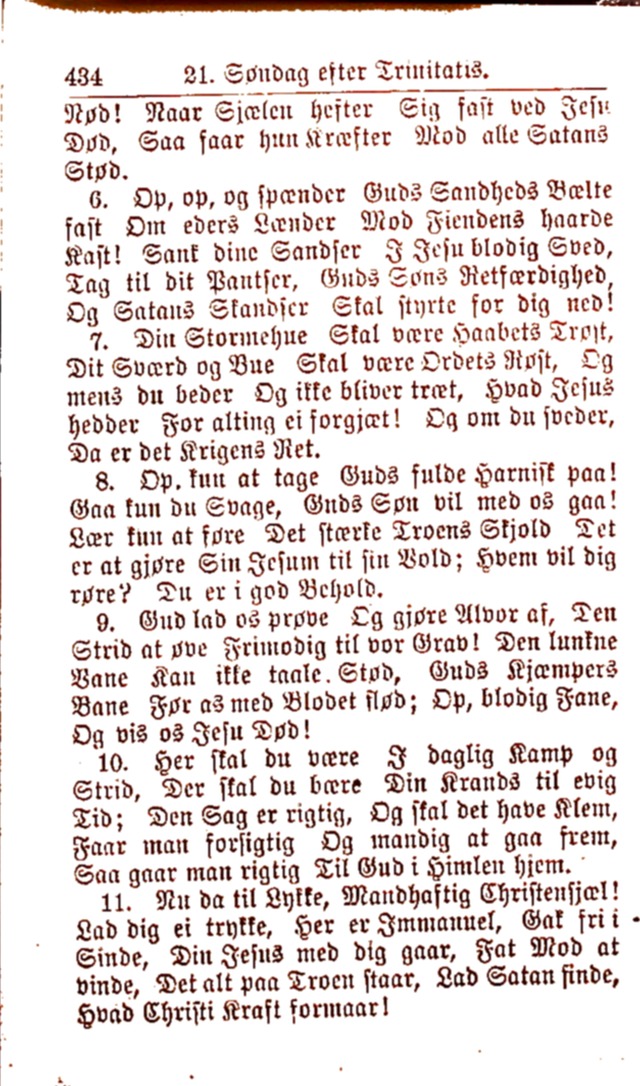 Psalmebog, udgiven af Synoden for den norske evangelisk-lutherske Kirke i Amerika (2nd ed.) page 440