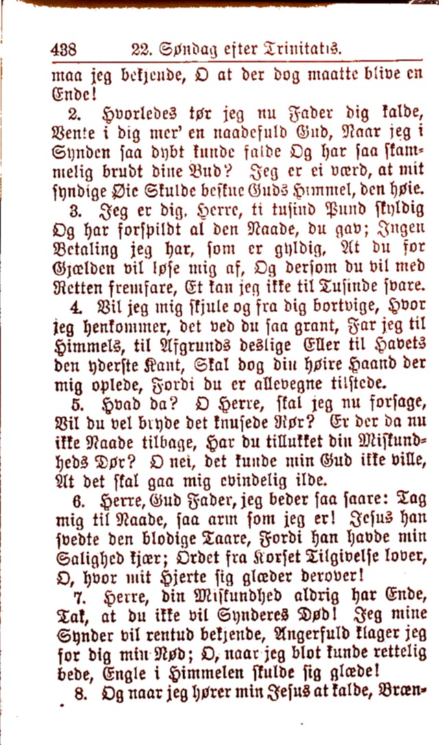 Psalmebog, udgiven af Synoden for den norske evangelisk-lutherske Kirke i Amerika (2nd ed.) page 444