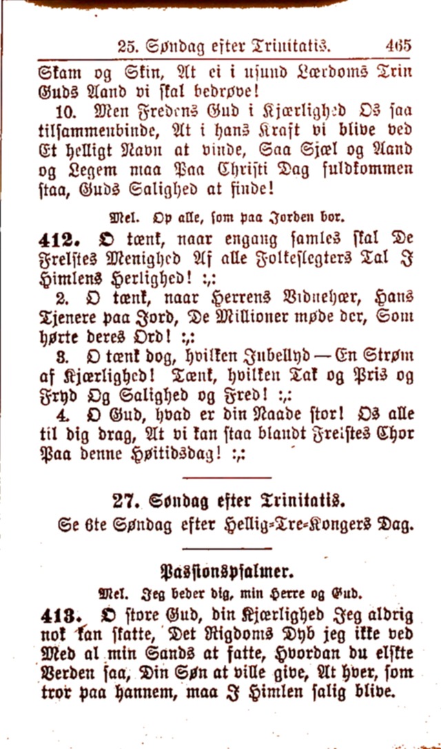 Psalmebog, udgiven af Synoden for den norske evangelisk-lutherske Kirke i Amerika (2nd ed.) page 471