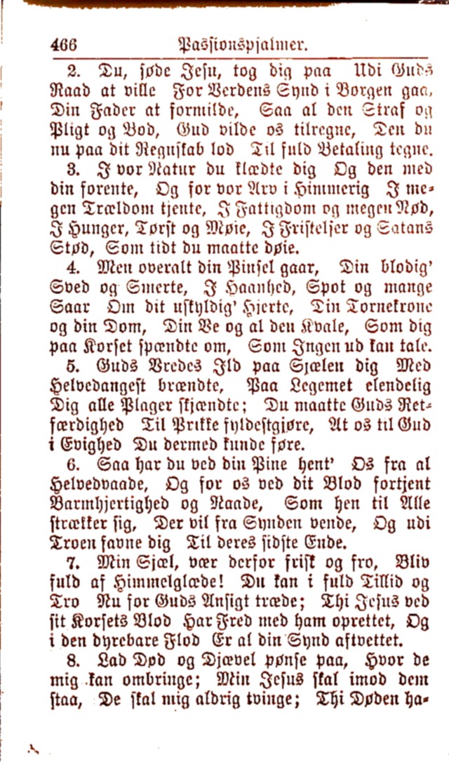 Psalmebog, udgiven af Synoden for den norske evangelisk-lutherske Kirke i Amerika (2nd ed.) page 472