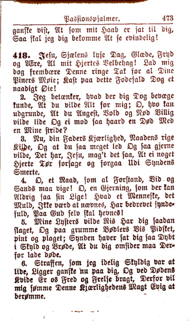 Psalmebog, udgiven af Synoden for den norske evangelisk-lutherske Kirke i Amerika (2nd ed.) page 479