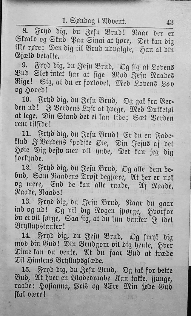 Psalmebog, udgiven af Synoden for den norske evangelisk-lutherske Kirke i Amerika (2nd ed.) page 48