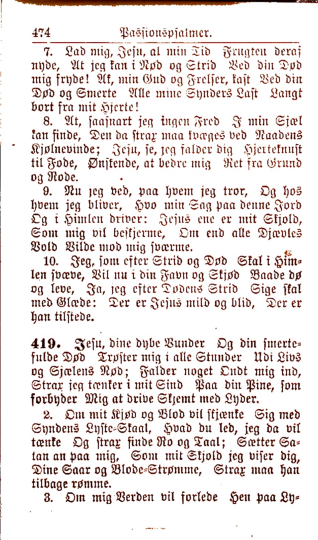 Psalmebog, udgiven af Synoden for den norske evangelisk-lutherske Kirke i Amerika (2nd ed.) page 480