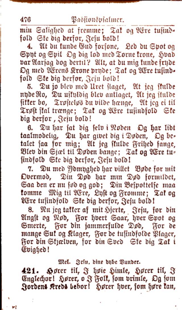 Psalmebog, udgiven af Synoden for den norske evangelisk-lutherske Kirke i Amerika (2nd ed.) page 482