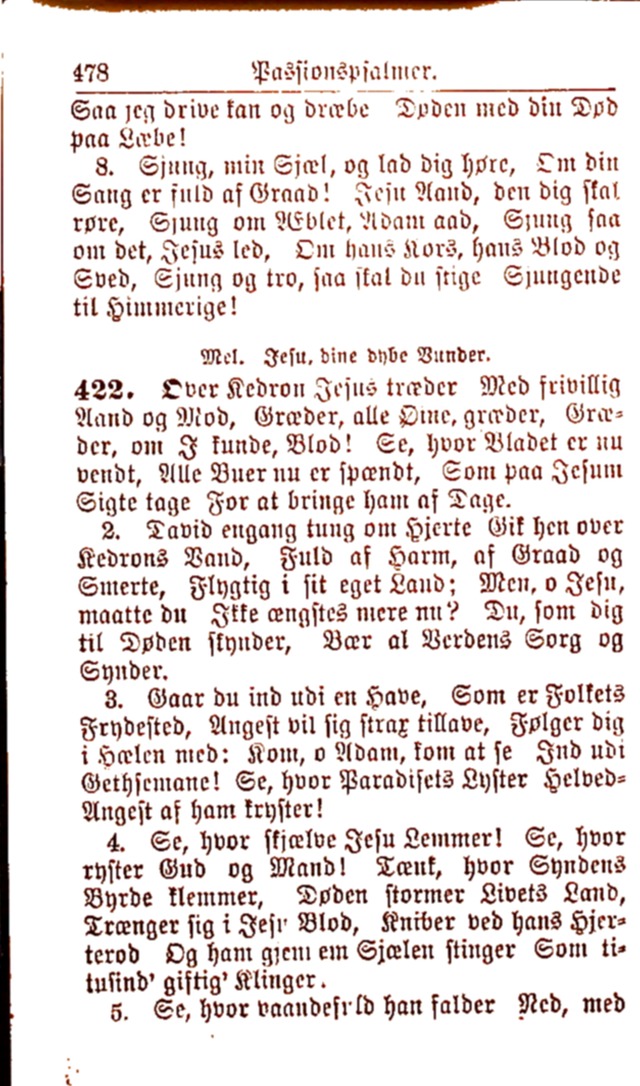 Psalmebog, udgiven af Synoden for den norske evangelisk-lutherske Kirke i Amerika (2nd ed.) page 484