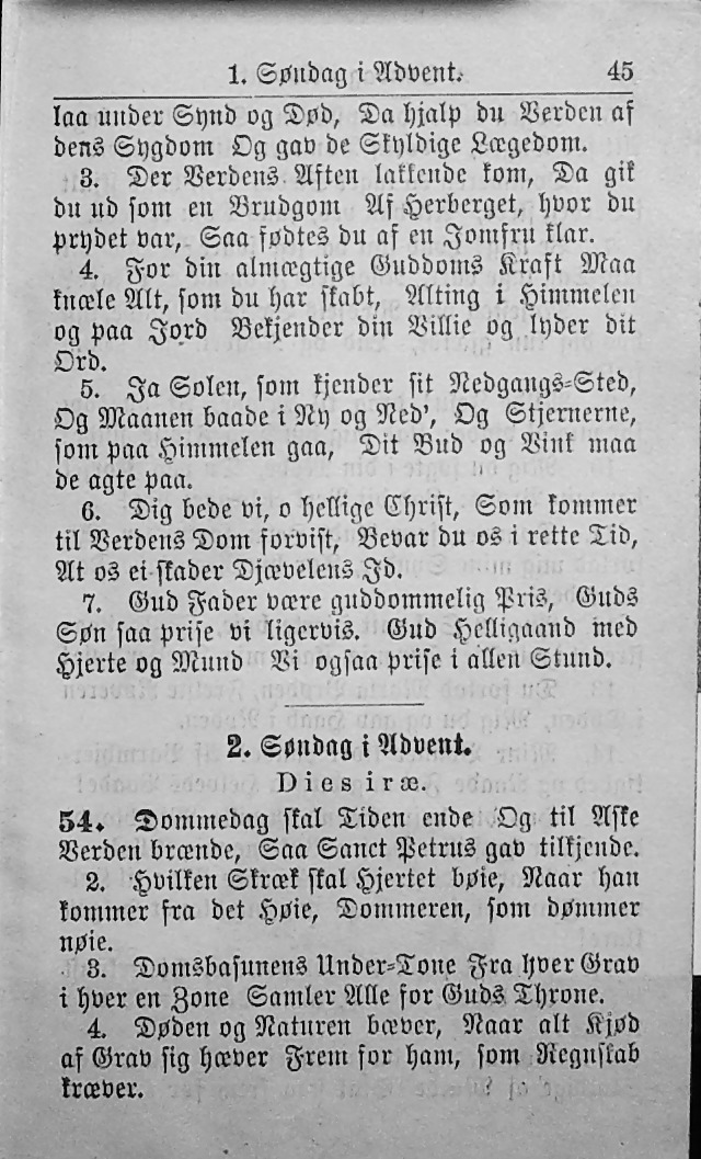 Psalmebog, udgiven af Synoden for den norske evangelisk-lutherske Kirke i Amerika (2nd ed.) page 50