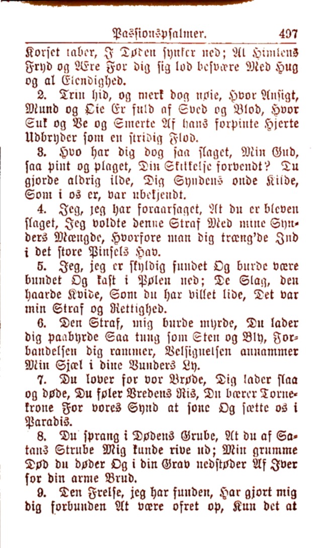 Psalmebog, udgiven af Synoden for den norske evangelisk-lutherske Kirke i Amerika (2nd ed.) page 503