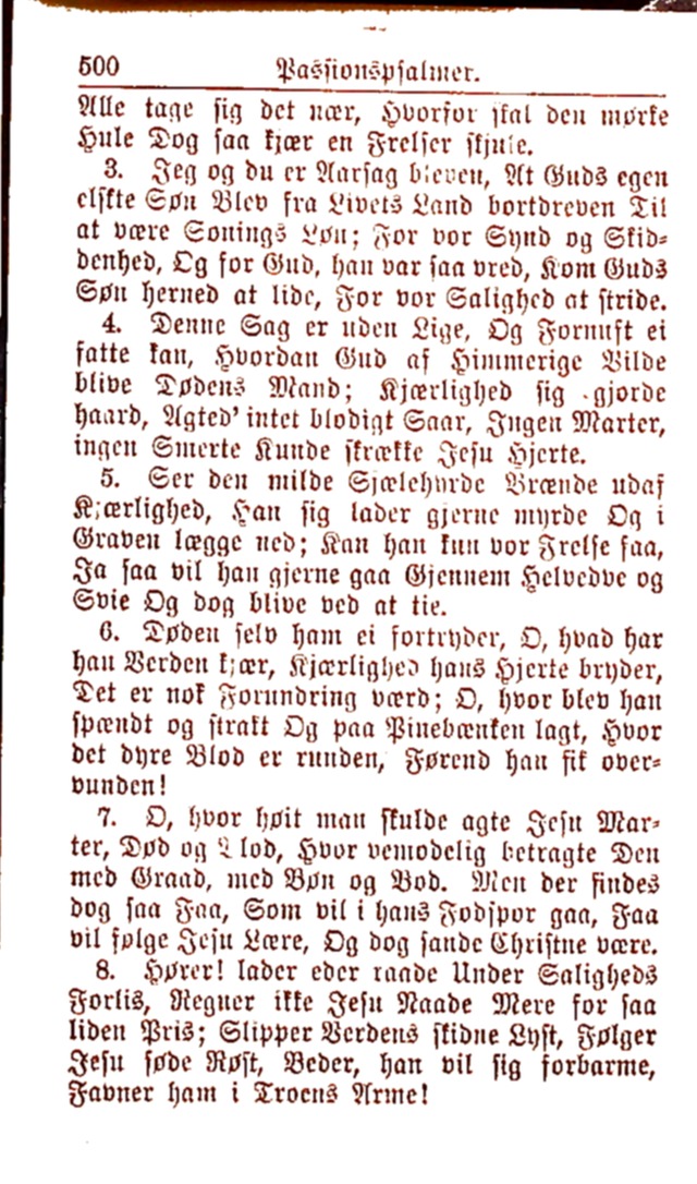 Psalmebog, udgiven af Synoden for den norske evangelisk-lutherske Kirke i Amerika (2nd ed.) page 506