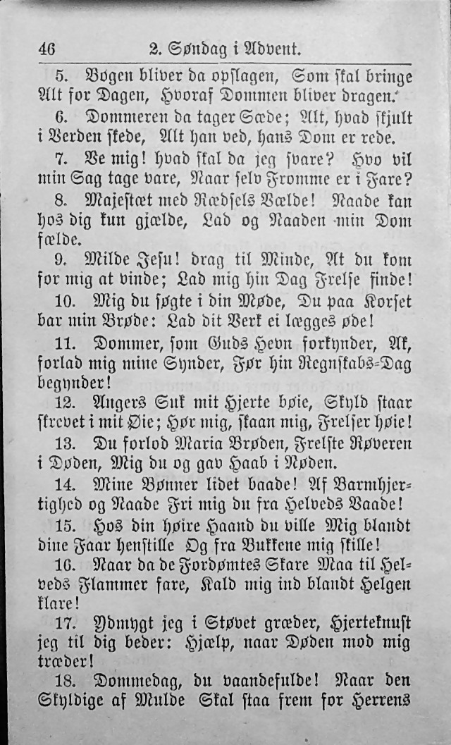 Psalmebog, udgiven af Synoden for den norske evangelisk-lutherske Kirke i Amerika (2nd ed.) page 51