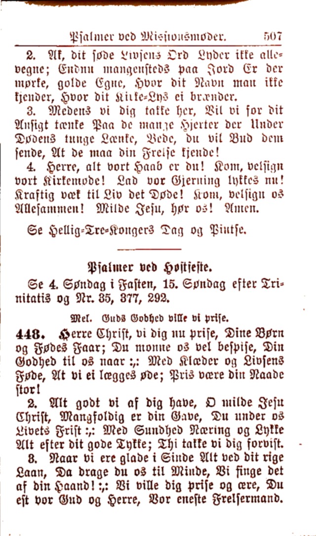 Psalmebog, udgiven af Synoden for den norske evangelisk-lutherske Kirke i Amerika (2nd ed.) page 513