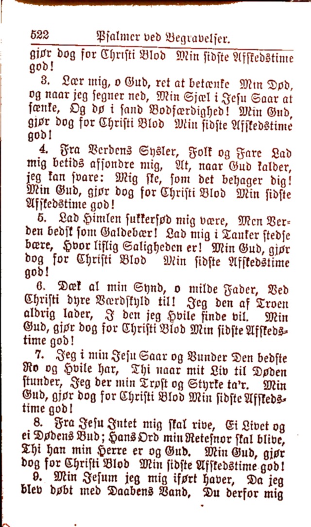 Psalmebog, udgiven af Synoden for den norske evangelisk-lutherske Kirke i Amerika (2nd ed.) page 528