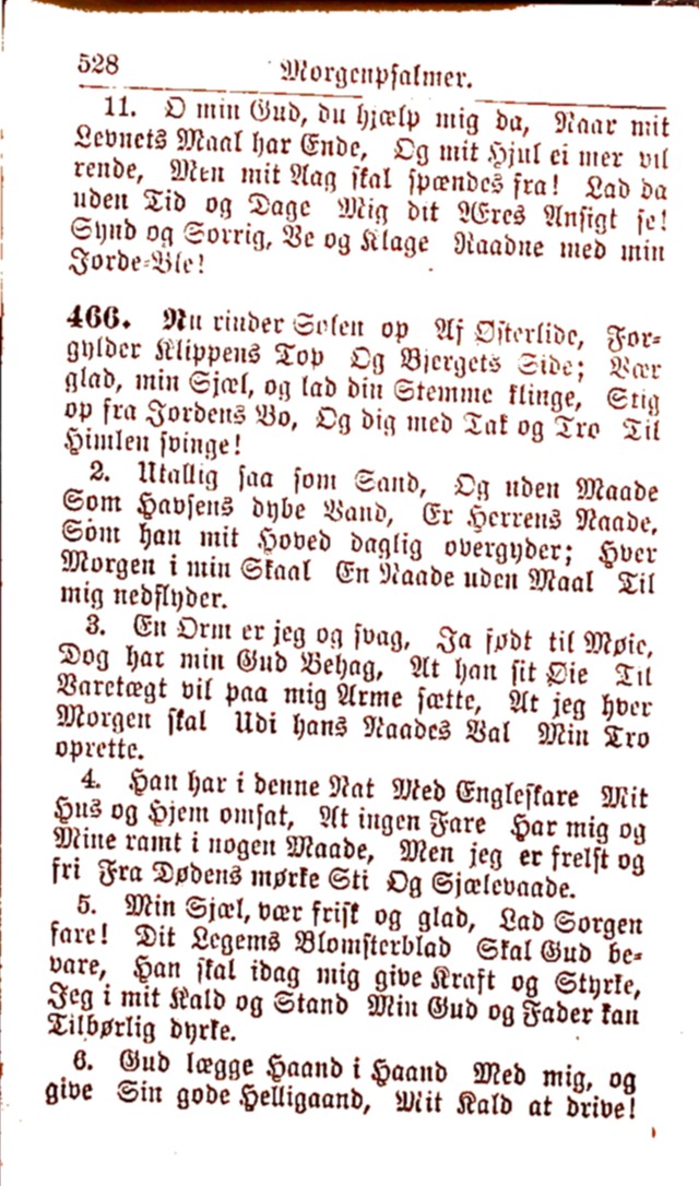 Psalmebog, udgiven af Synoden for den norske evangelisk-lutherske Kirke i Amerika (2nd ed.) page 534