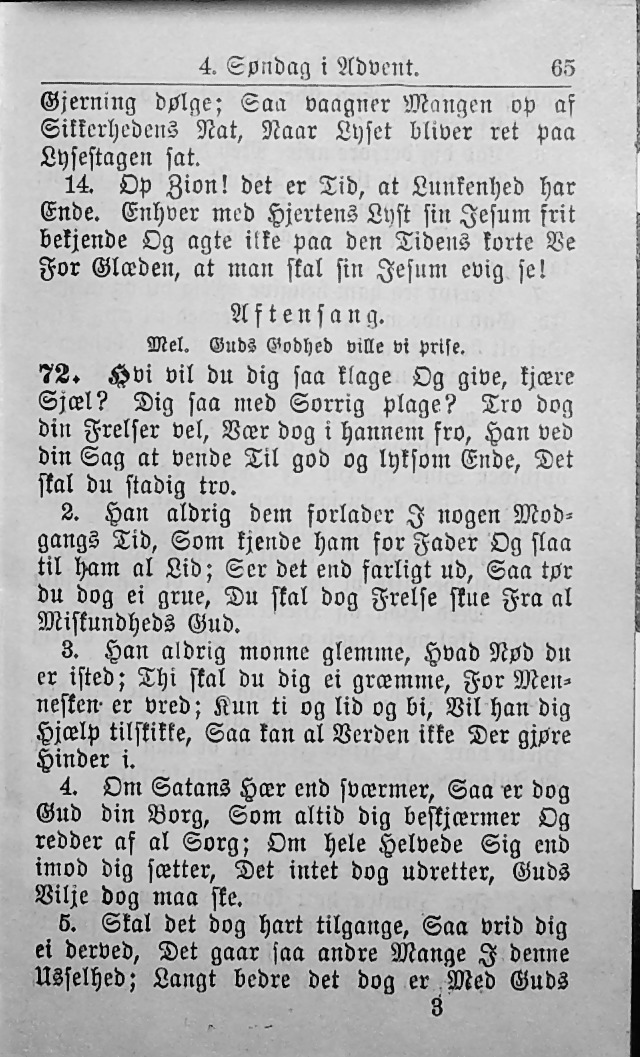 Psalmebog, udgiven af Synoden for den norske evangelisk-lutherske Kirke i Amerika (2nd ed.) page 80