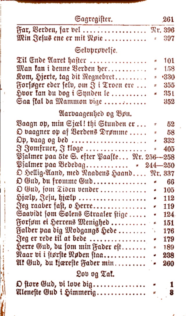 Psalmebog, udgiven af Synoden for den norske evangelisk-lutherske Kirke i Amerika (2nd ed.) page 842