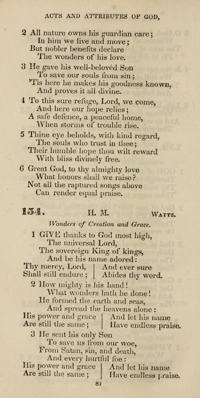 The Psalmist: a new collection of hymns for the use of Baptist churches; with a supplement page 140