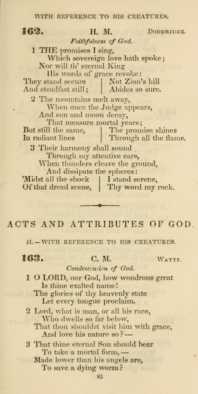 The Psalmist: a new collection of hymns for the use of Baptist churches; with a supplement page 145