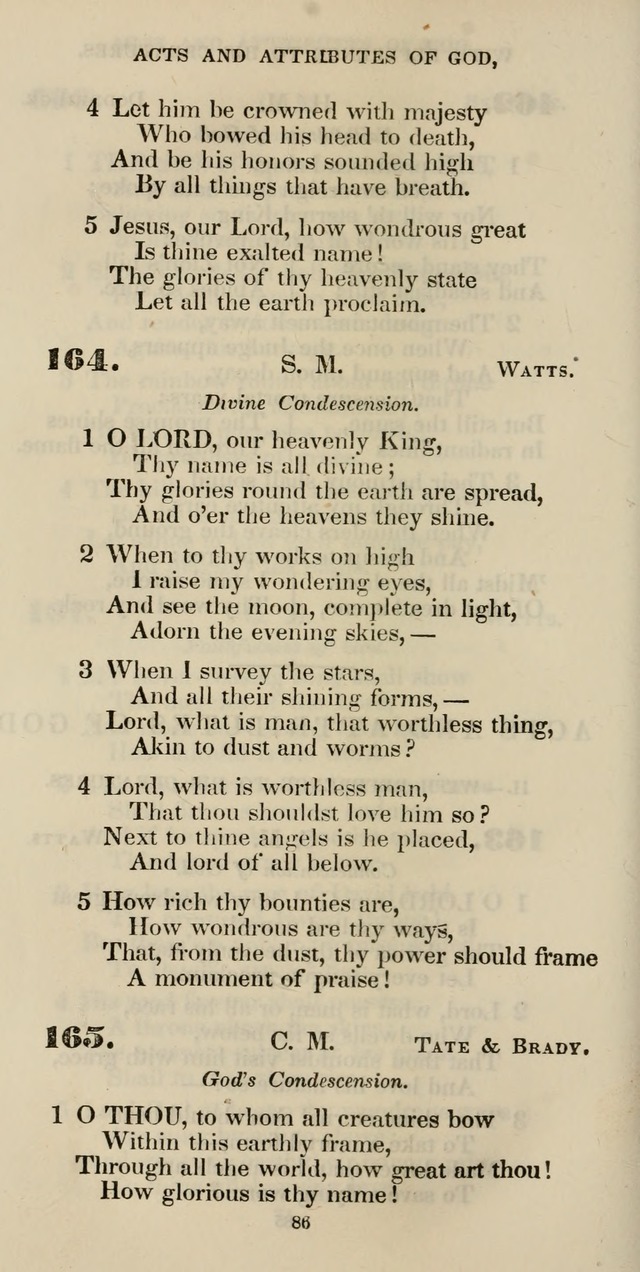 The Psalmist: a new collection of hymns for the use of Baptist churches; with a supplement page 146