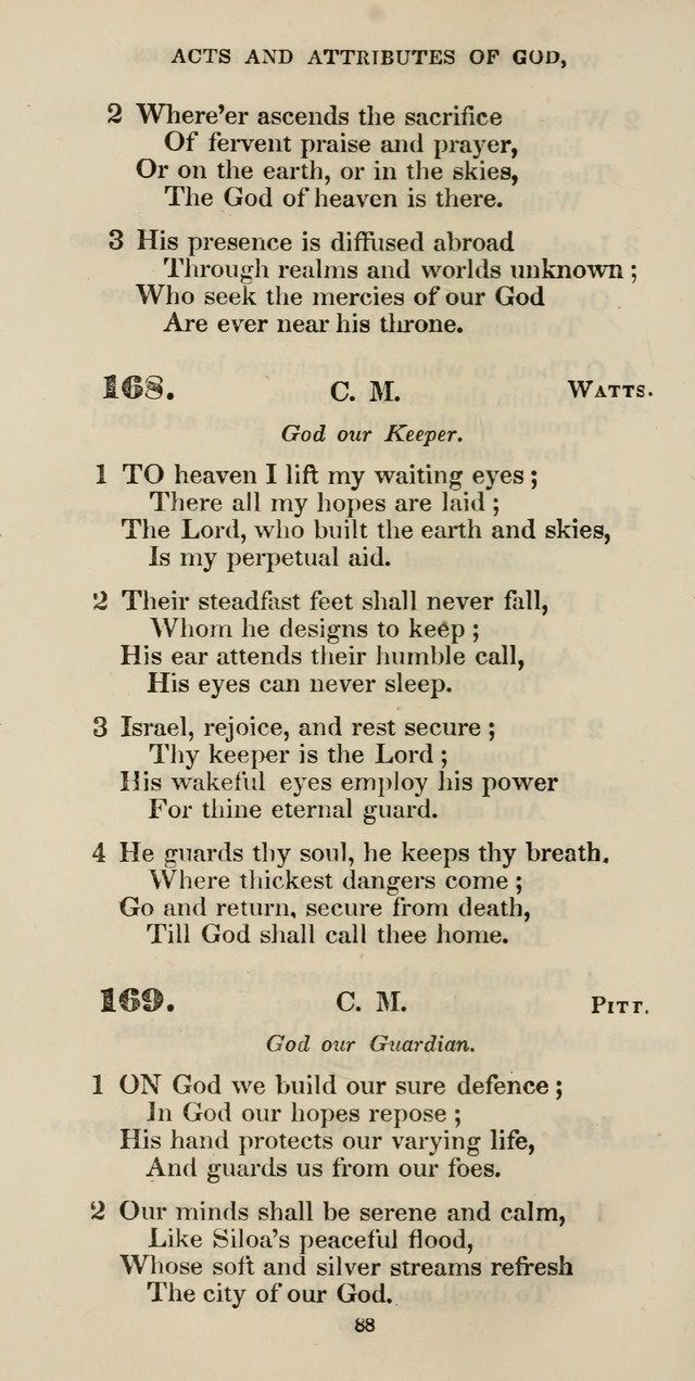 The Psalmist: a new collection of hymns for the use of Baptist churches; with a supplement page 148