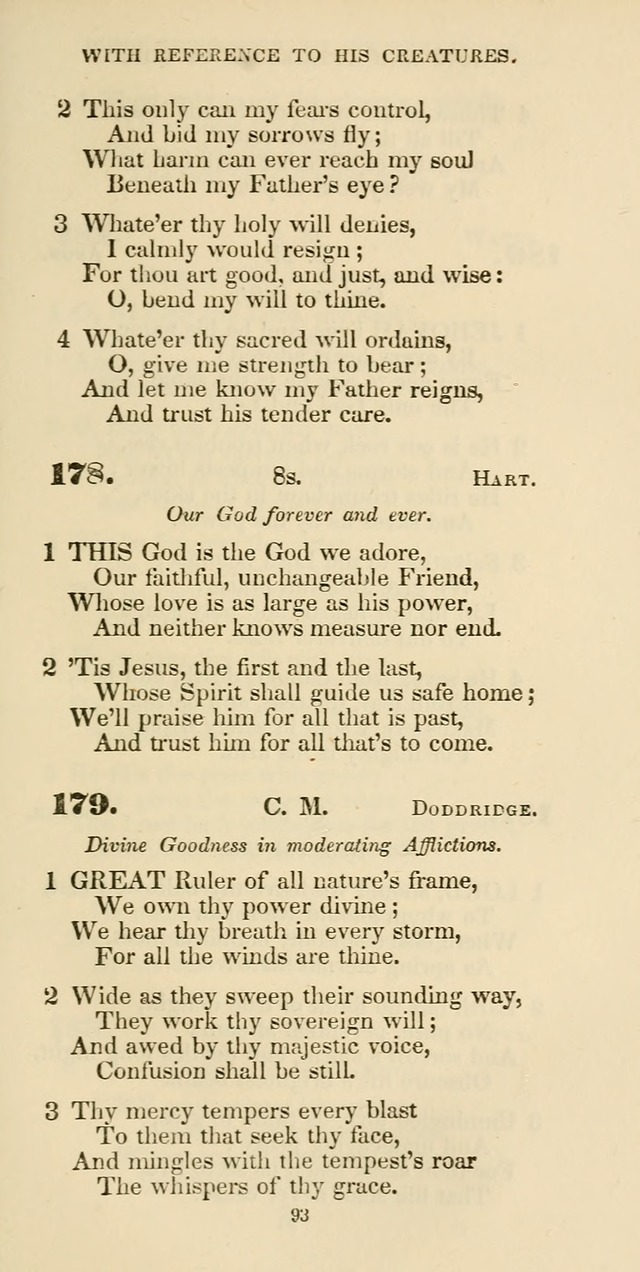 The Psalmist: a new collection of hymns for the use of Baptist churches; with a supplement page 153