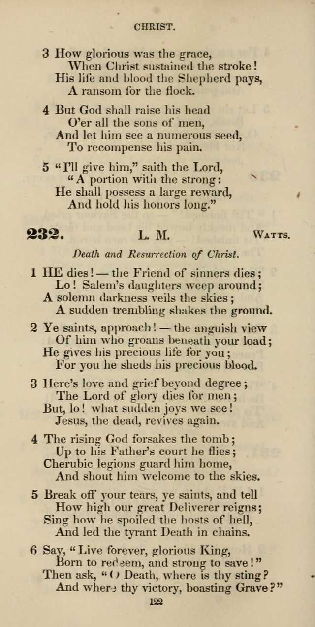 The Psalmist: a new collection of hymns for the use of Baptist churches; with a supplement page 182