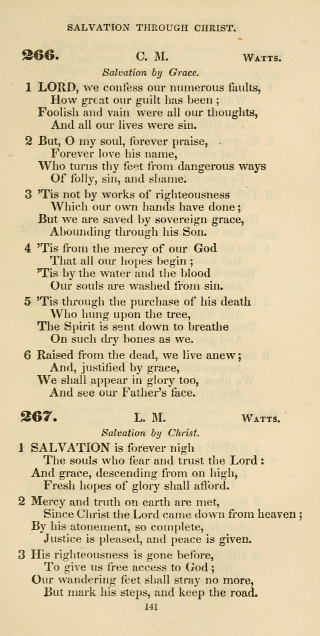 The Psalmist: a new collection of hymns for the use of Baptist churches; with a supplement page 201