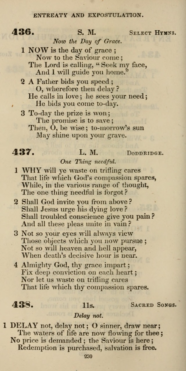 The Psalmist: a new collection of hymns for the use of Baptist churches; with a supplement page 290