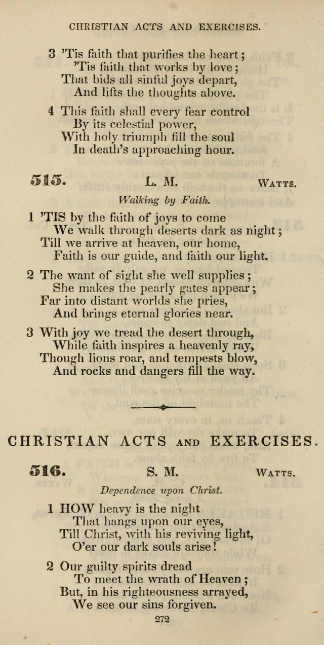 The Psalmist: a new collection of hymns for the use of Baptist churches; with a supplement page 332