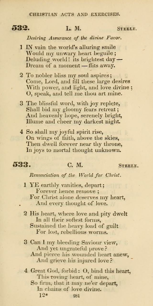 The Psalmist: a new collection of hymns for the use of Baptist churches; with a supplement page 341