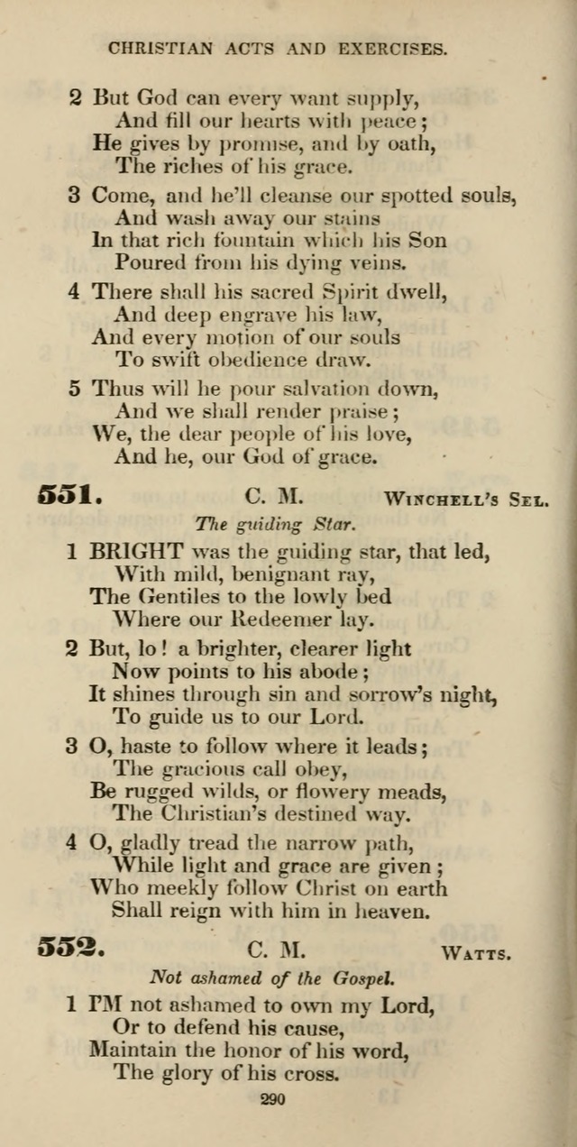 The Psalmist: a new collection of hymns for the use of Baptist churches; with a supplement page 350