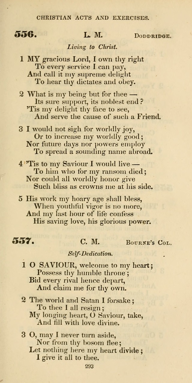 The Psalmist: a new collection of hymns for the use of Baptist churches; with a supplement page 353