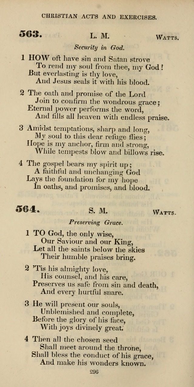 The Psalmist: a new collection of hymns for the use of Baptist churches; with a supplement page 356