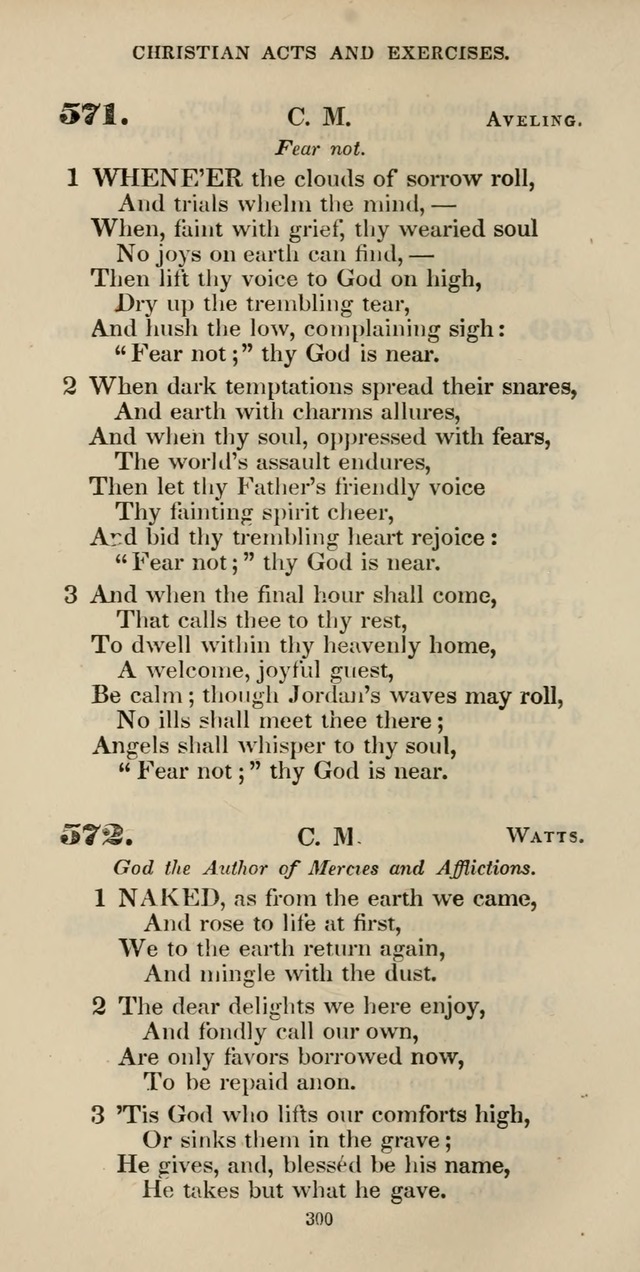 The Psalmist: a new collection of hymns for the use of Baptist churches; with a supplement page 360