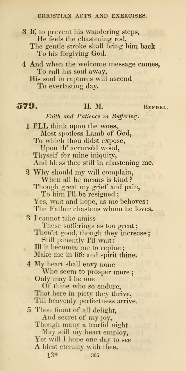 The Psalmist: a new collection of hymns for the use of Baptist churches; with a supplement page 365