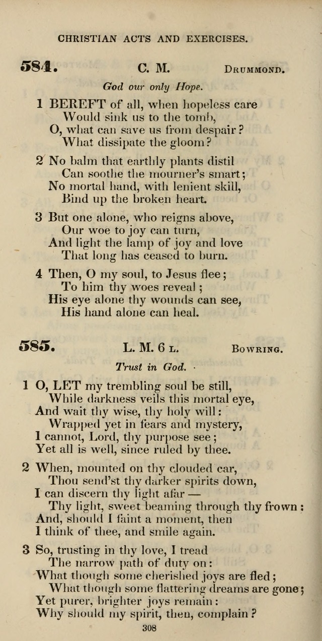 The Psalmist: a new collection of hymns for the use of Baptist churches; with a supplement page 368