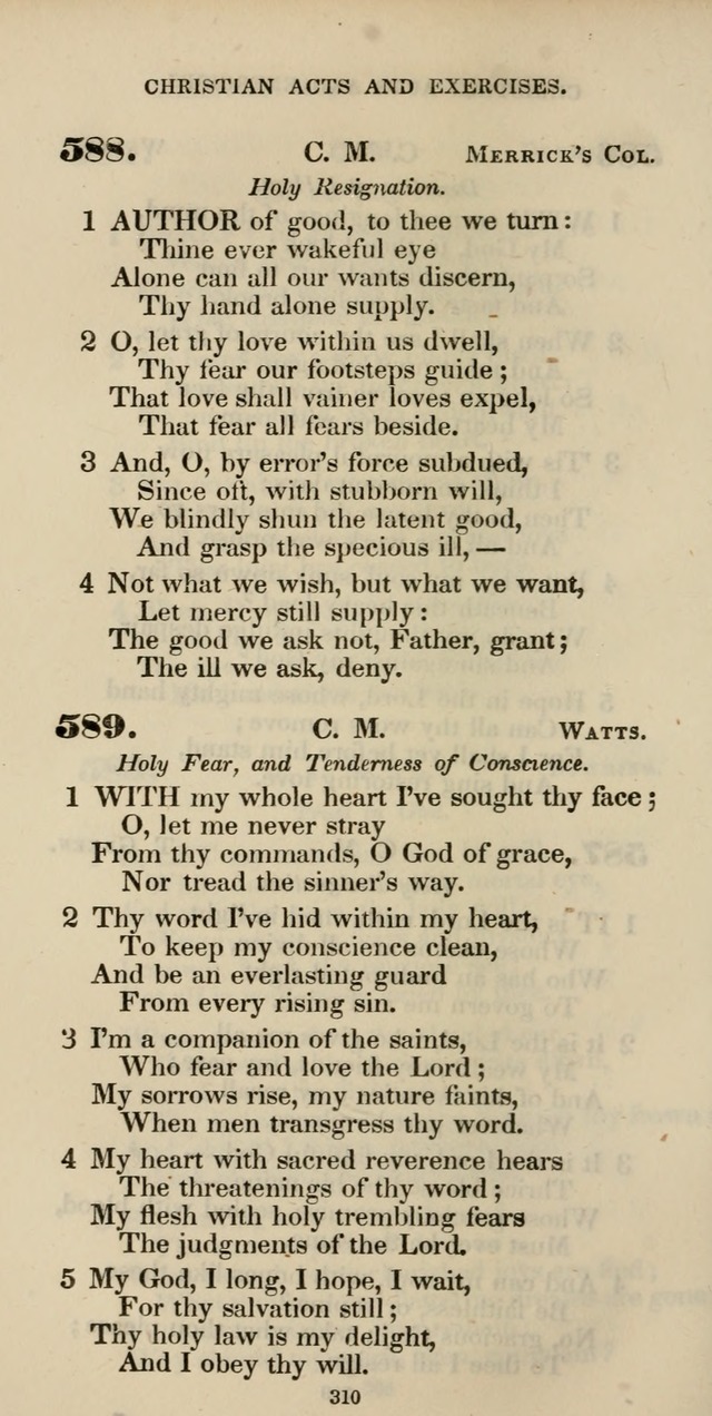 The Psalmist: a new collection of hymns for the use of Baptist churches; with a supplement page 370