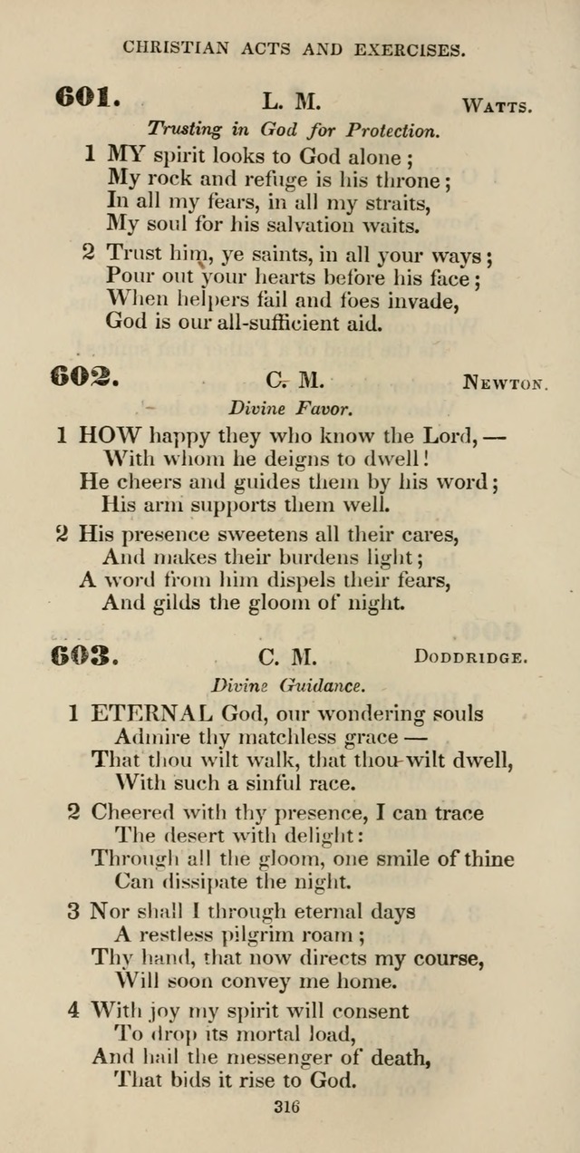 The Psalmist: a new collection of hymns for the use of Baptist churches; with a supplement page 376