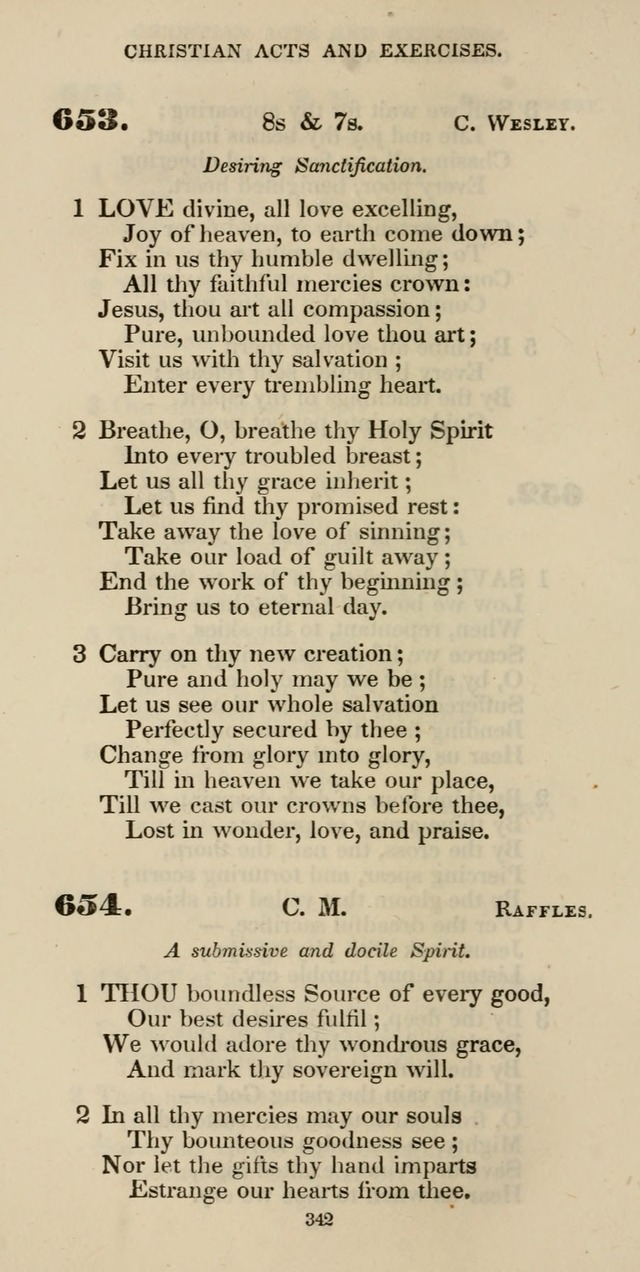 The Psalmist: a new collection of hymns for the use of Baptist churches; with a supplement page 402