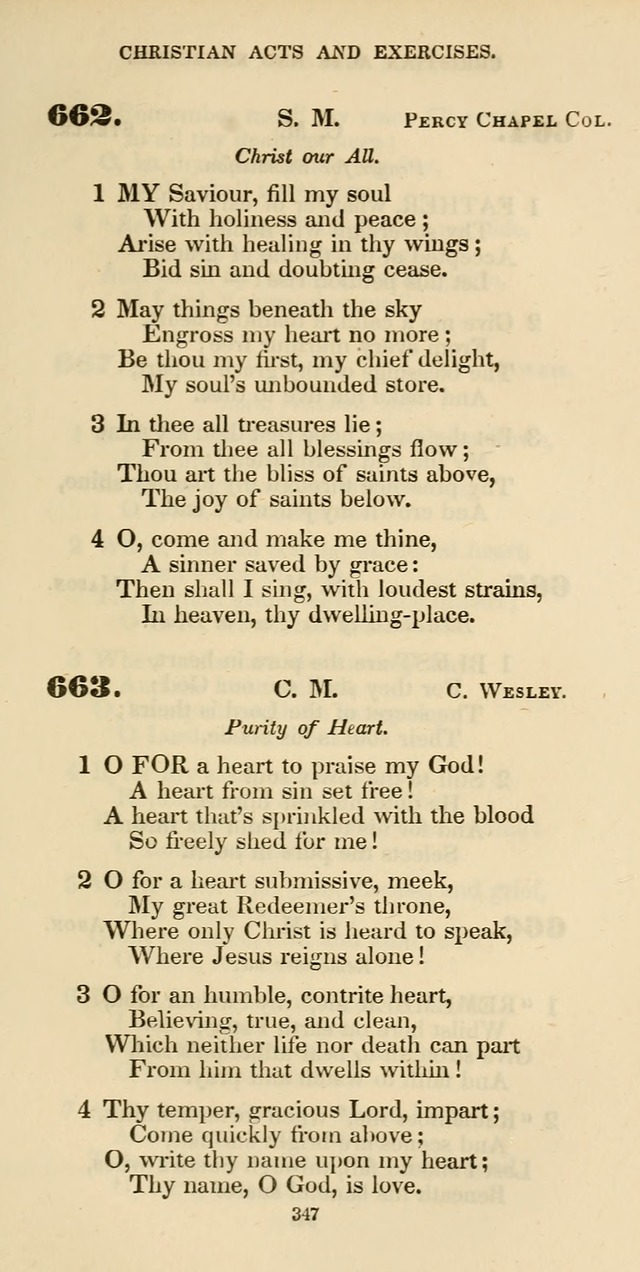 The Psalmist: a new collection of hymns for the use of Baptist churches; with a supplement page 407