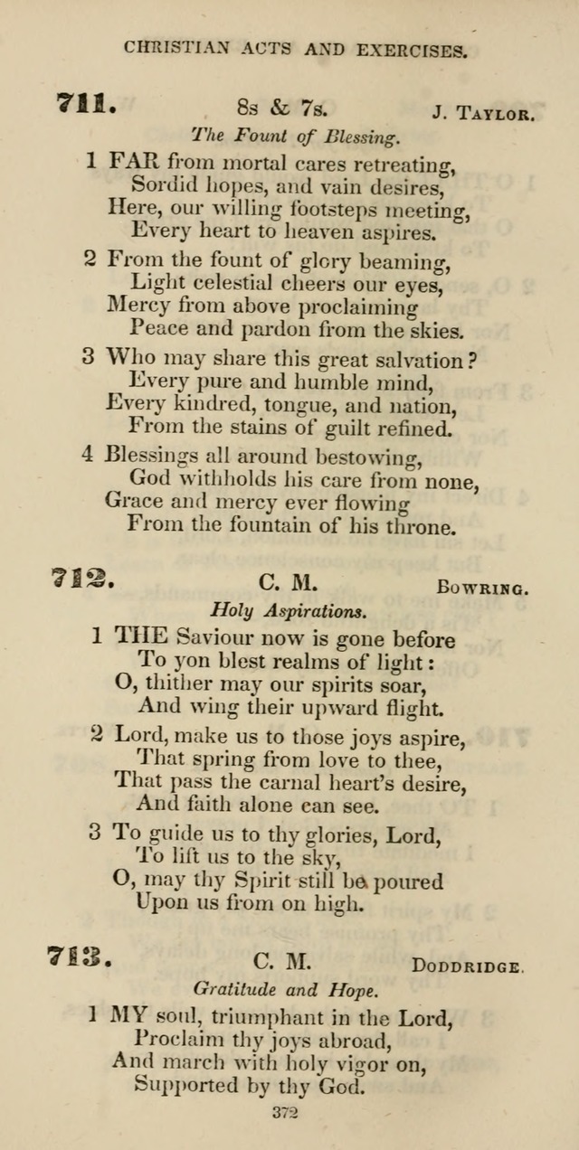 The Psalmist: a new collection of hymns for the use of Baptist churches; with a supplement page 432