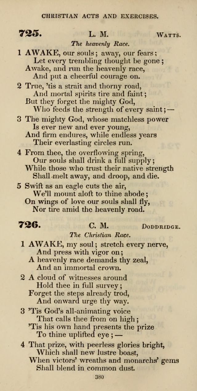 The Psalmist: a new collection of hymns for the use of Baptist churches; with a supplement page 440